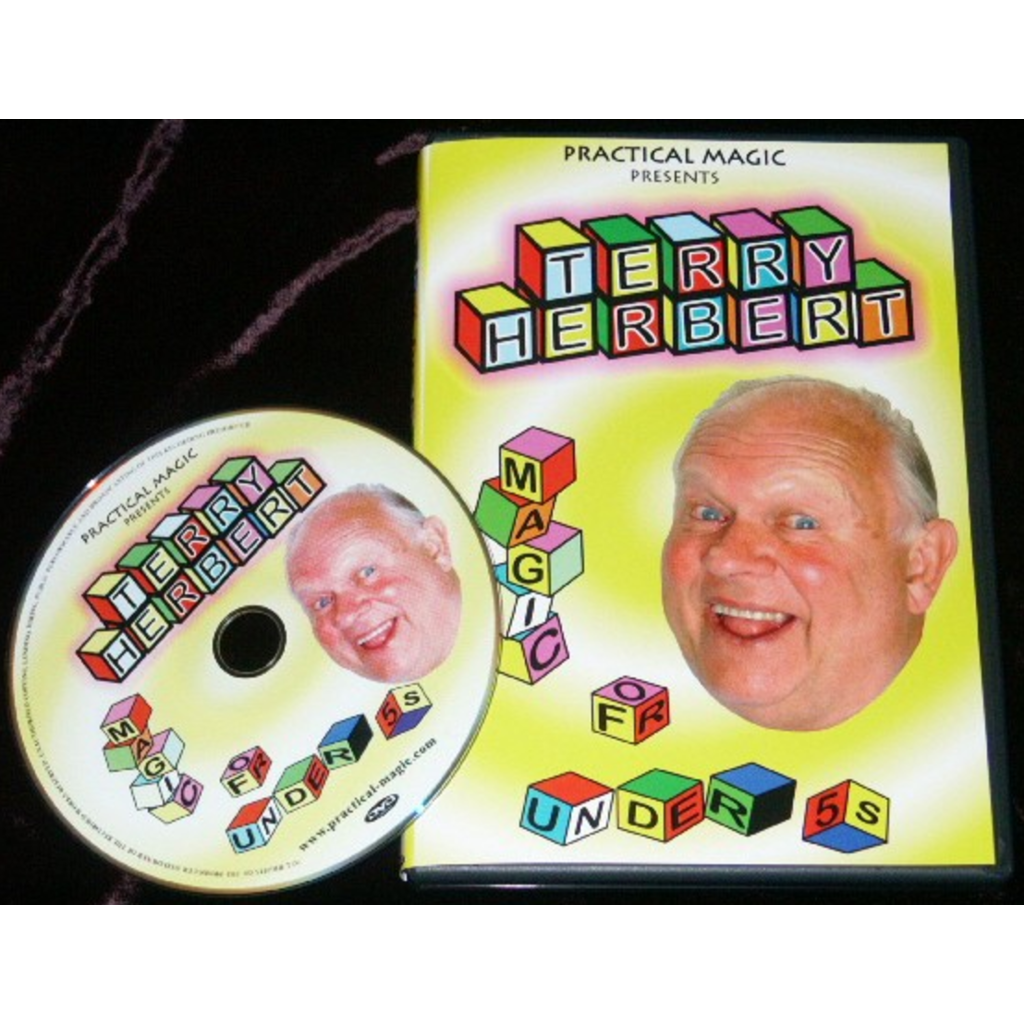MAGIC FOR UNDER 5'S - Terry Herbert
