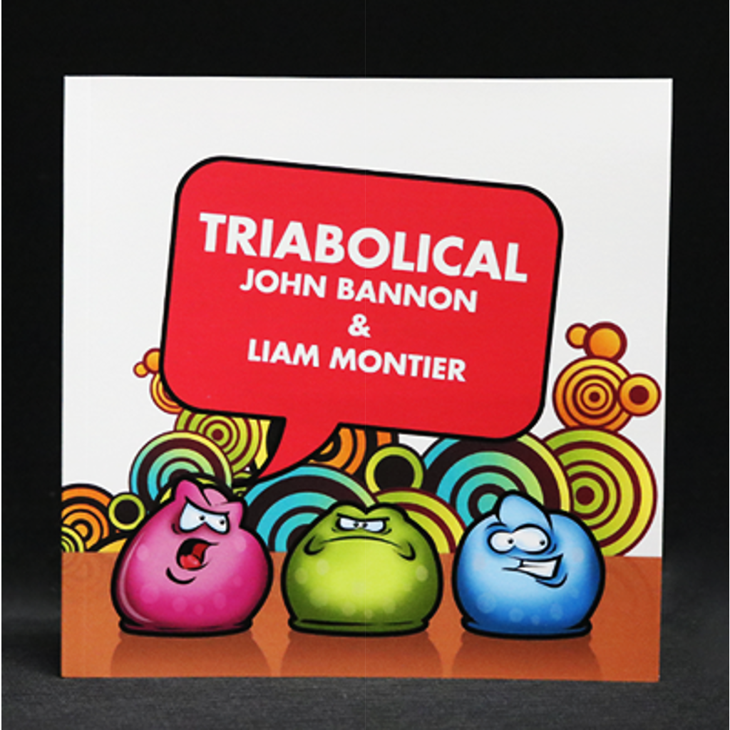 TRIABOLICAL - John Bannon & Liam Montier