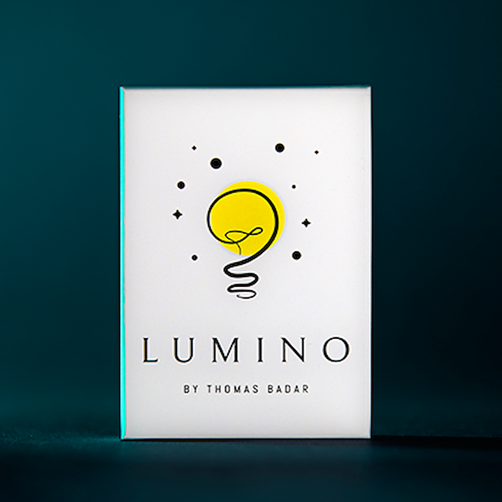 LUMINO - Thomas Badar