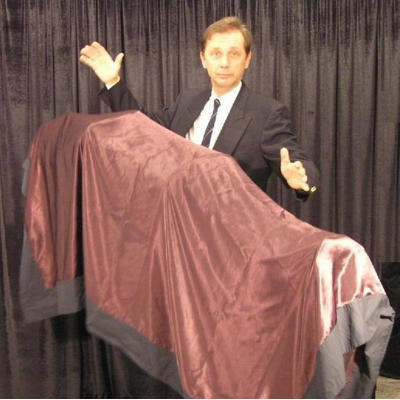 PORTABLE ASRAH LEVITATION