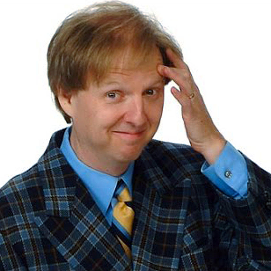 TRICKS WITH YOUR HEAD - Mac King