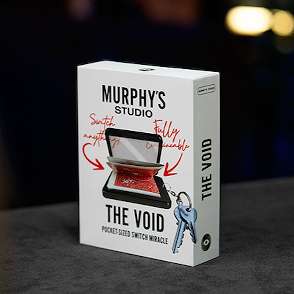 THE VOID - Javier Fuenmayor & Lloyd Barnes
