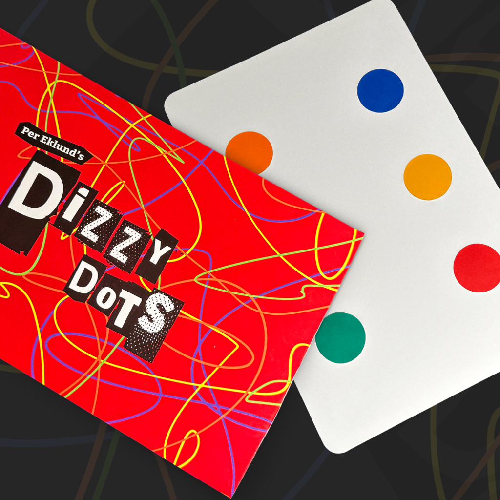 DIZZY DOTS - Per Eklund