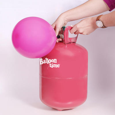 HELIUM BALLOON TANK