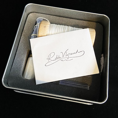 HOOKED - Ruben Vilagrand