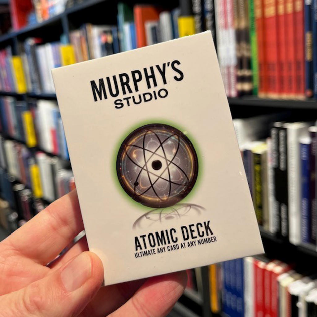 ATOMIC DECK - Craig Petty