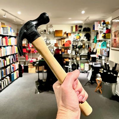 SUPER LATEX HAMMER - MagicLatex