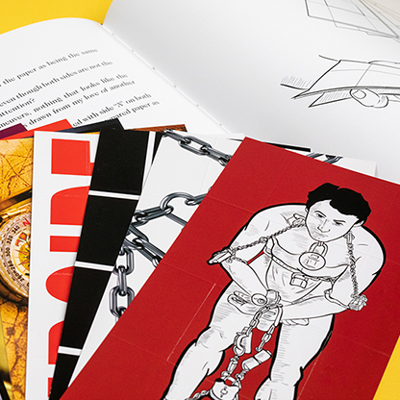 MACHINATIONS - Ben Harris