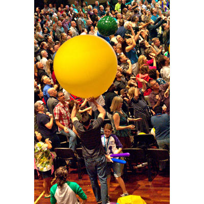 CHLOROPRENE BALLOON 5,5'