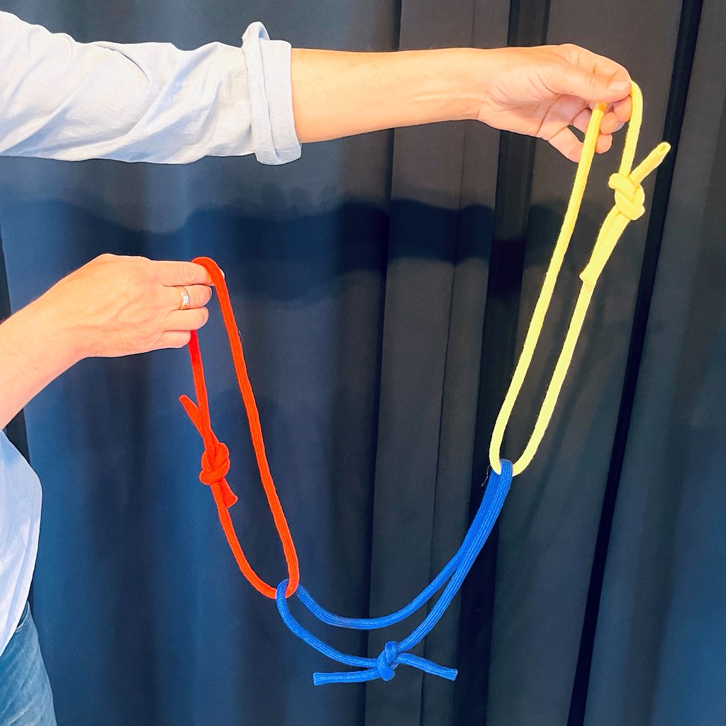 LINKING ROPES DELUXE