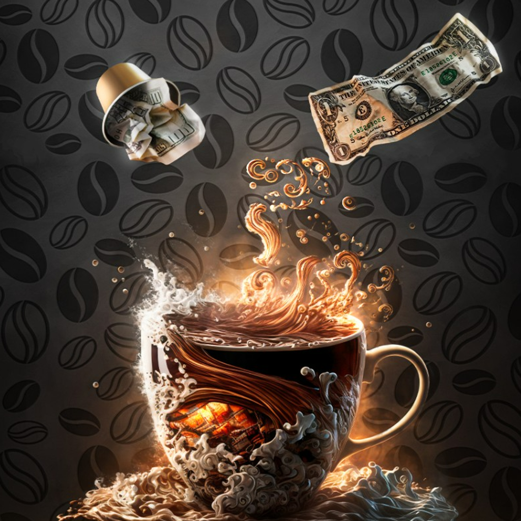 COFFEE BREAK - Urbain & Gentlemen's Magic