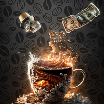 COFFEE BREAK - Urbain & Gentlemen's Magic