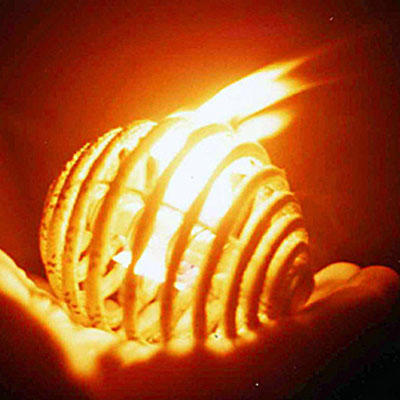 FYREFLI ILDBOLD (sæt med 3) - 80 mm.