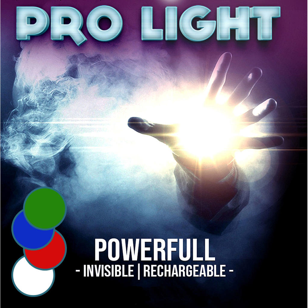 PRO LIGHT 3.0 - Marc Antoine