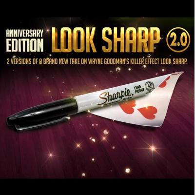 LOOK SHARP 2.0 - Wayne Goodman