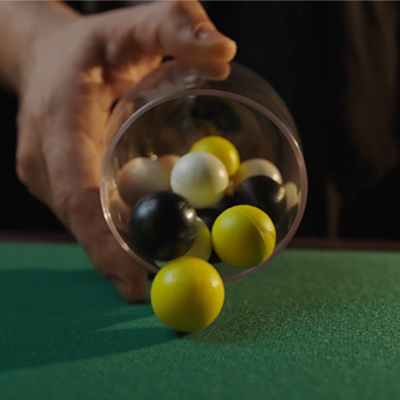 BOUNCE NO BOUNCE BALL