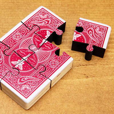 JIGSAW DECK - David Regal