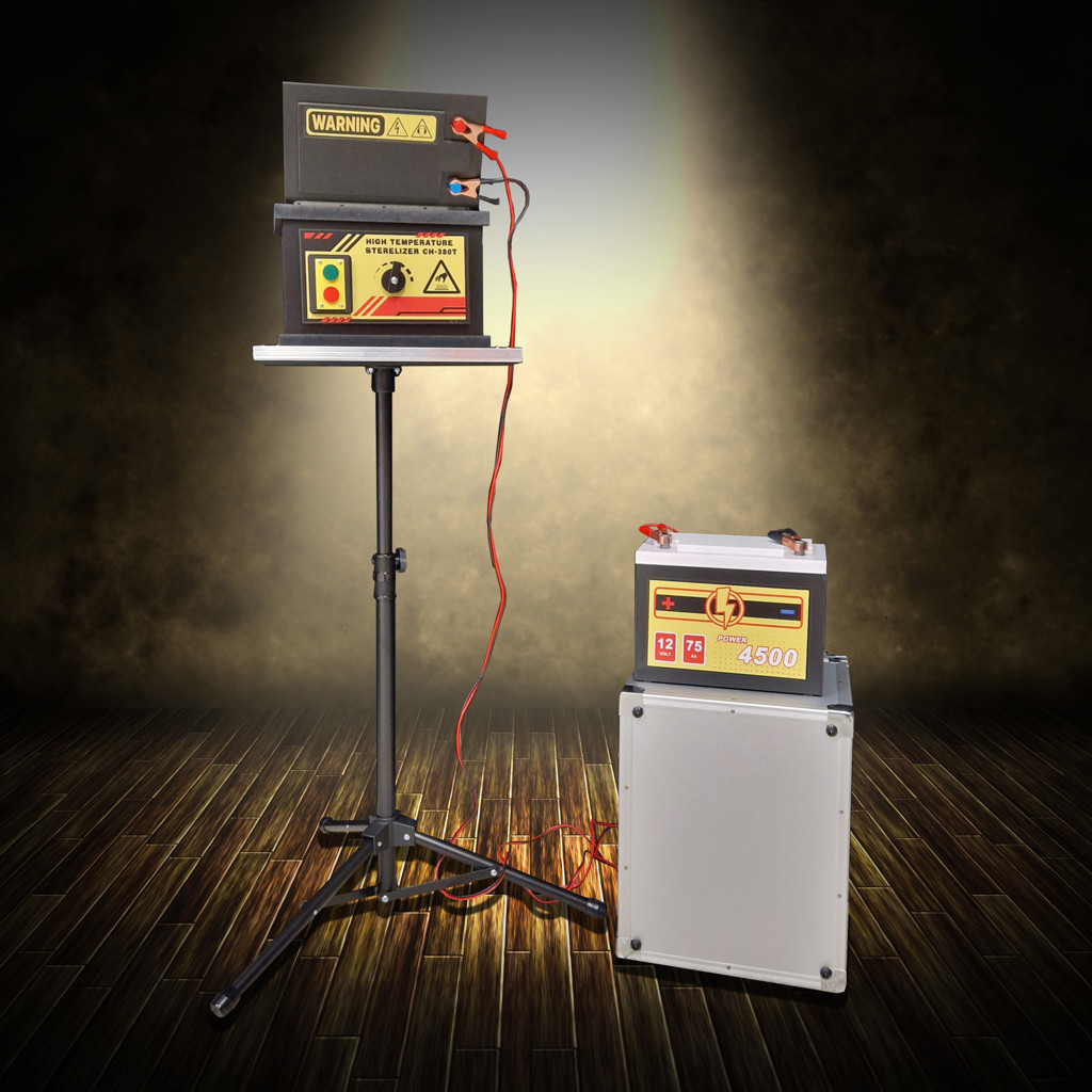 SP ILLUSION BOX - Climax Magic