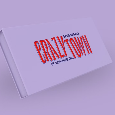 CRAZYTOWN - David Regal
