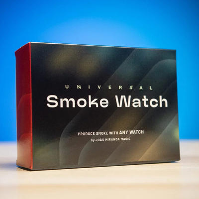 UNIVERSAL SMOKE WATCH - João Miranda