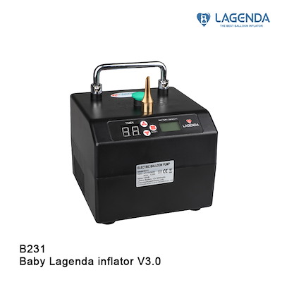 BABY LAGENDA INFLATOR