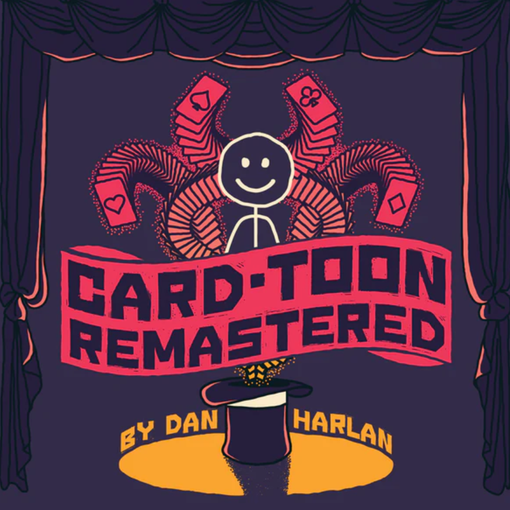 CARDTOON Remastered - Dan Harlan