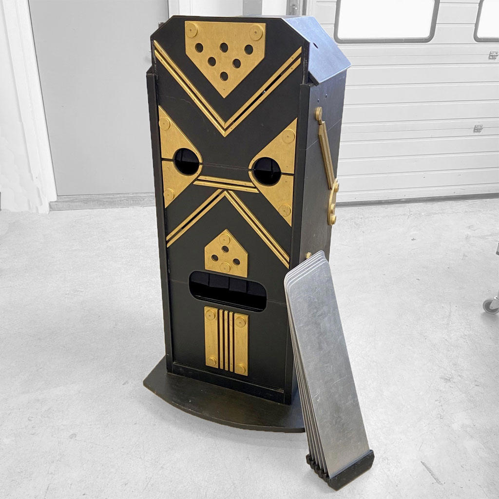 MAH JONG BOX - Arsene Lupin - used