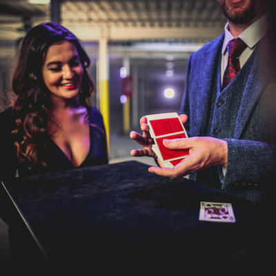 THE BOY WHO CRIED MAGIC - Andi Gladwin