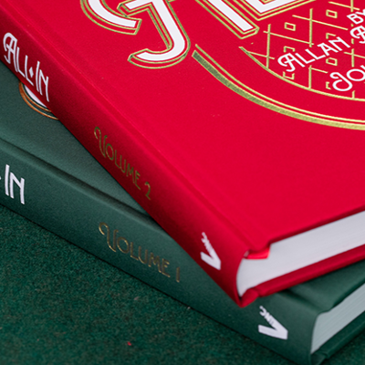 ALL IN - Allan Ackerman & John Lovick