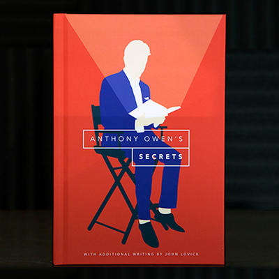 ANTHONY OWEN'S SECRETS