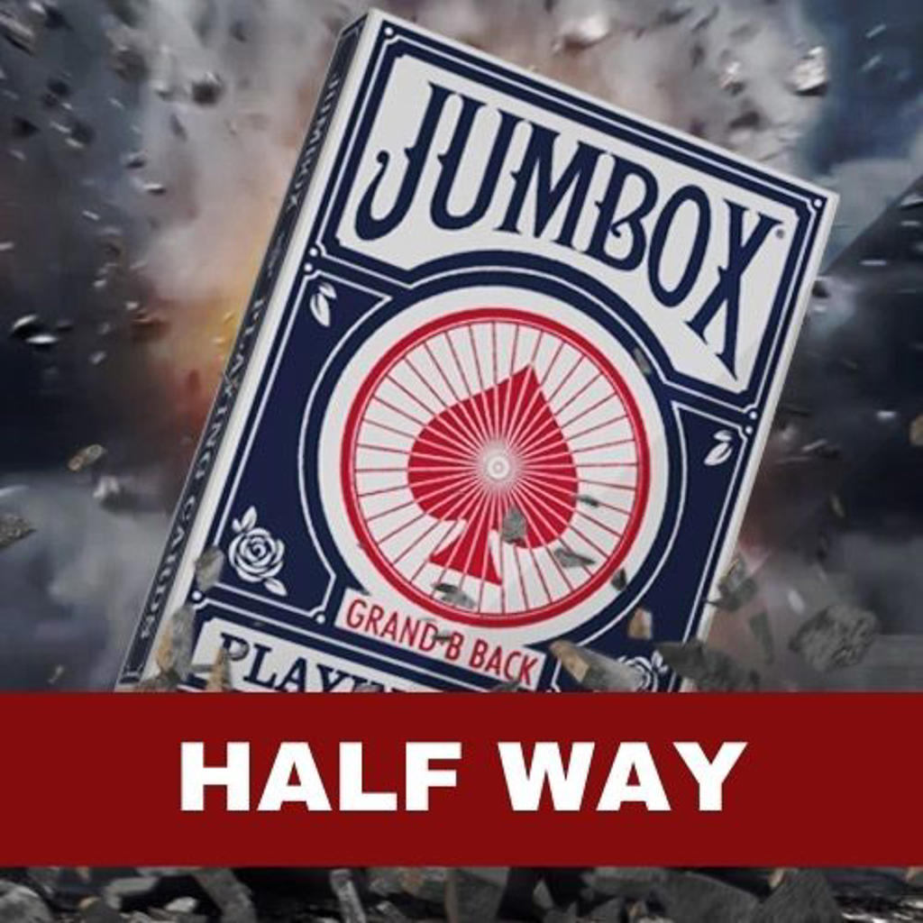 JUMBOX® HALF WAY FORCING DECK