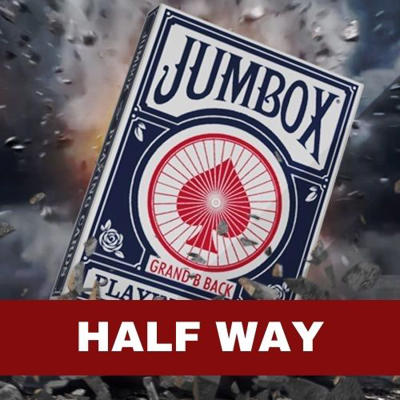 JUMBOX® HALF WAY FORCING DECK