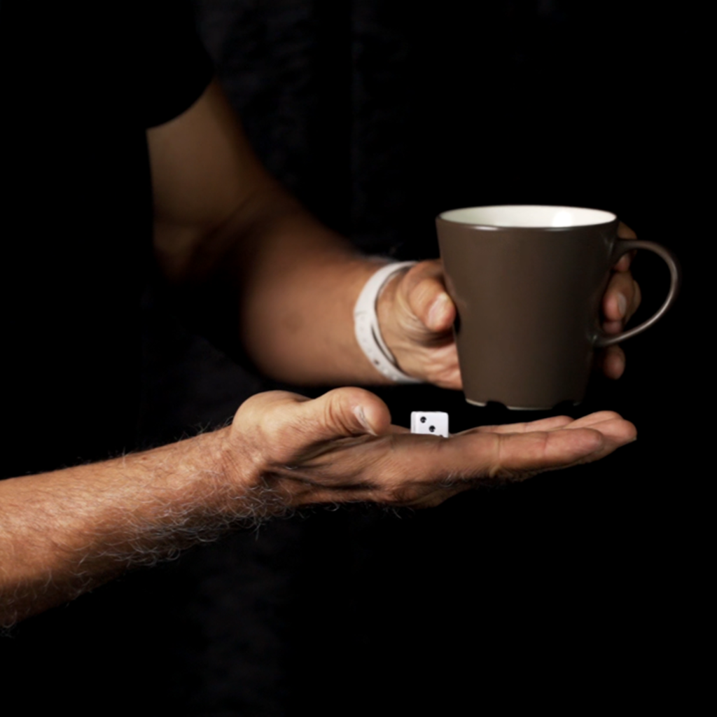 RATTLE DICE - Alex Latorre