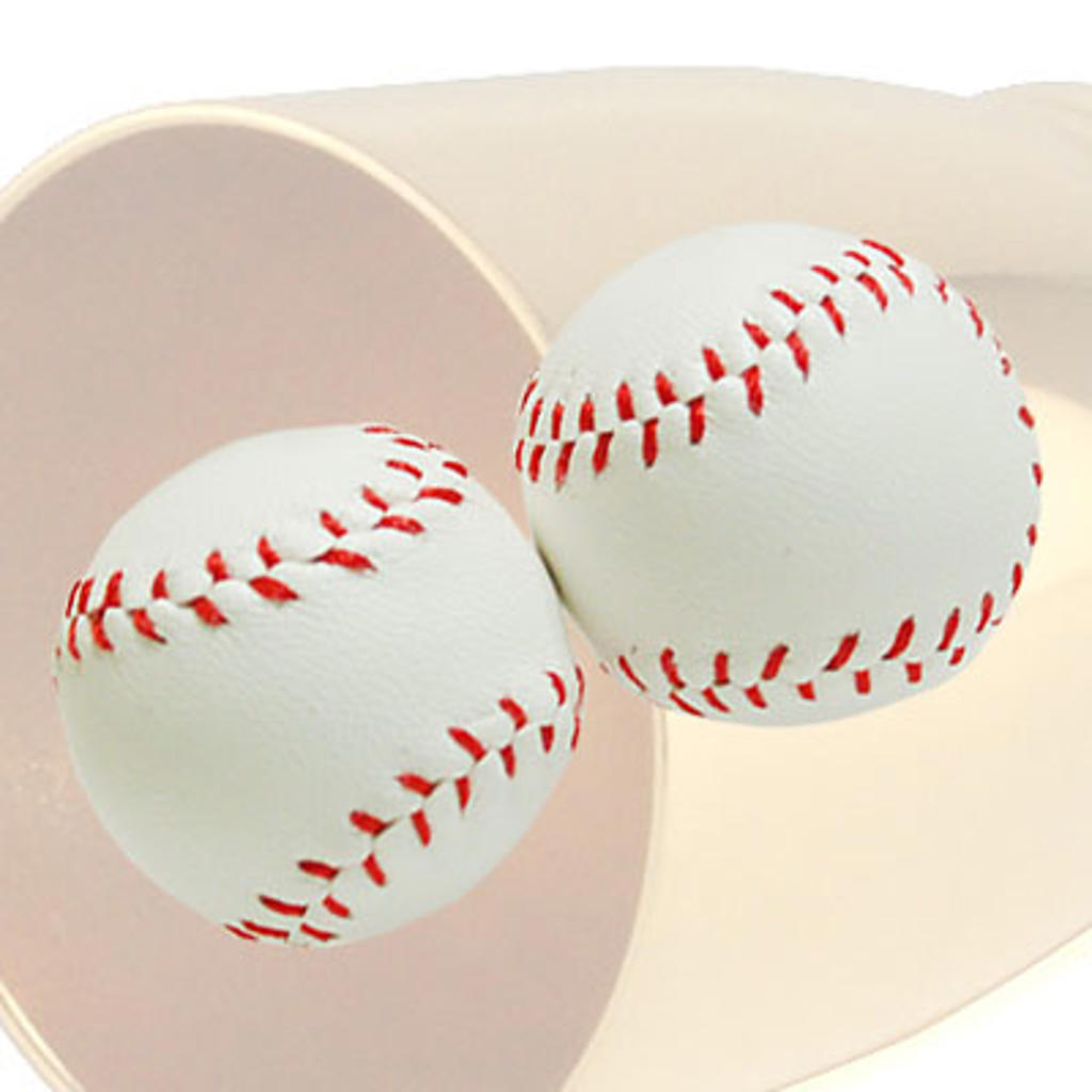 CHOP CUP BASE BALLS