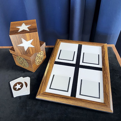 SHAPE MIND BOARD - Tora Magic