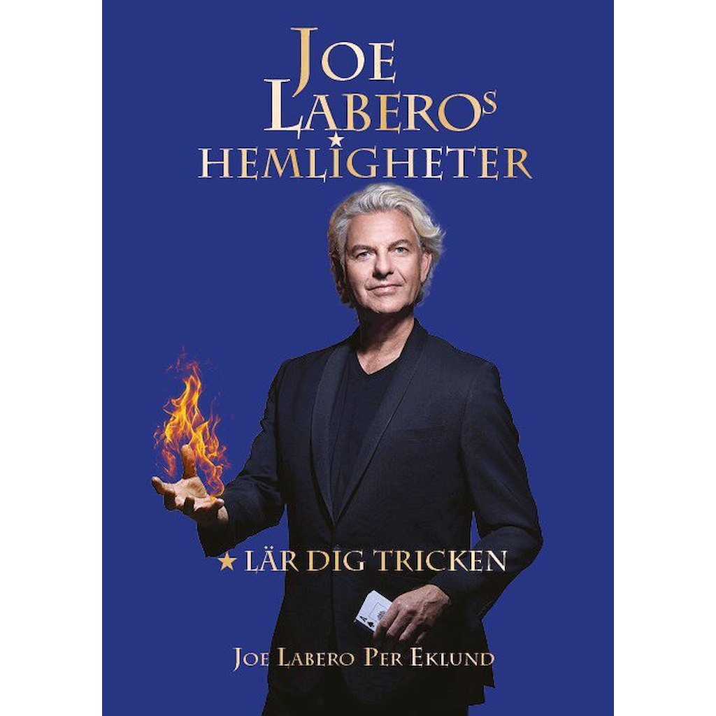 JOE LABEROS HEMLIGHETER - Per Eklund