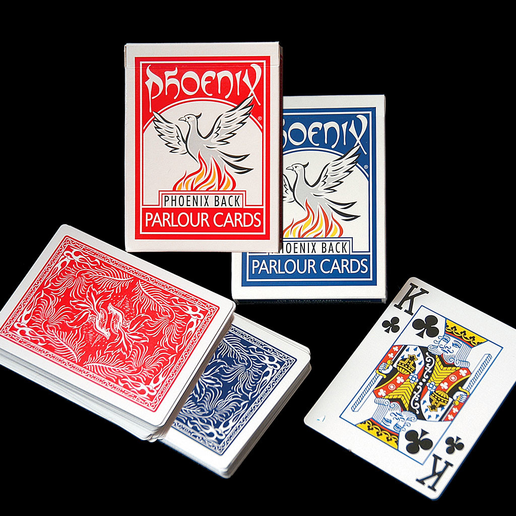 PHOENIX PARLOUR DECK