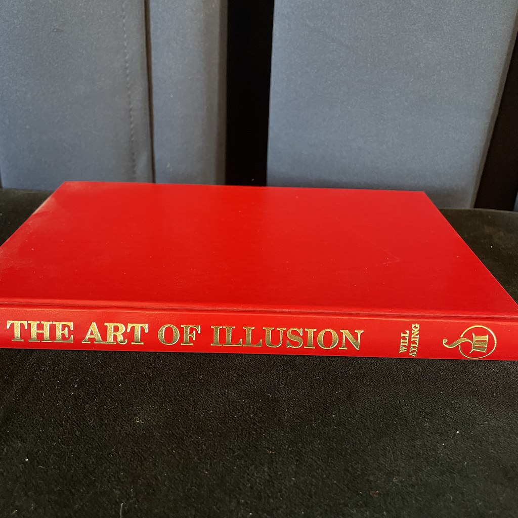 THE ART OF ILLUSION - Will Ayling