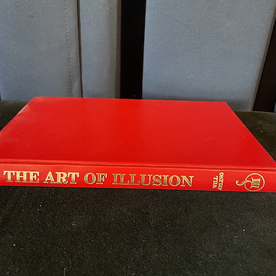 THE ART OF ILLUSION - Will Ayling