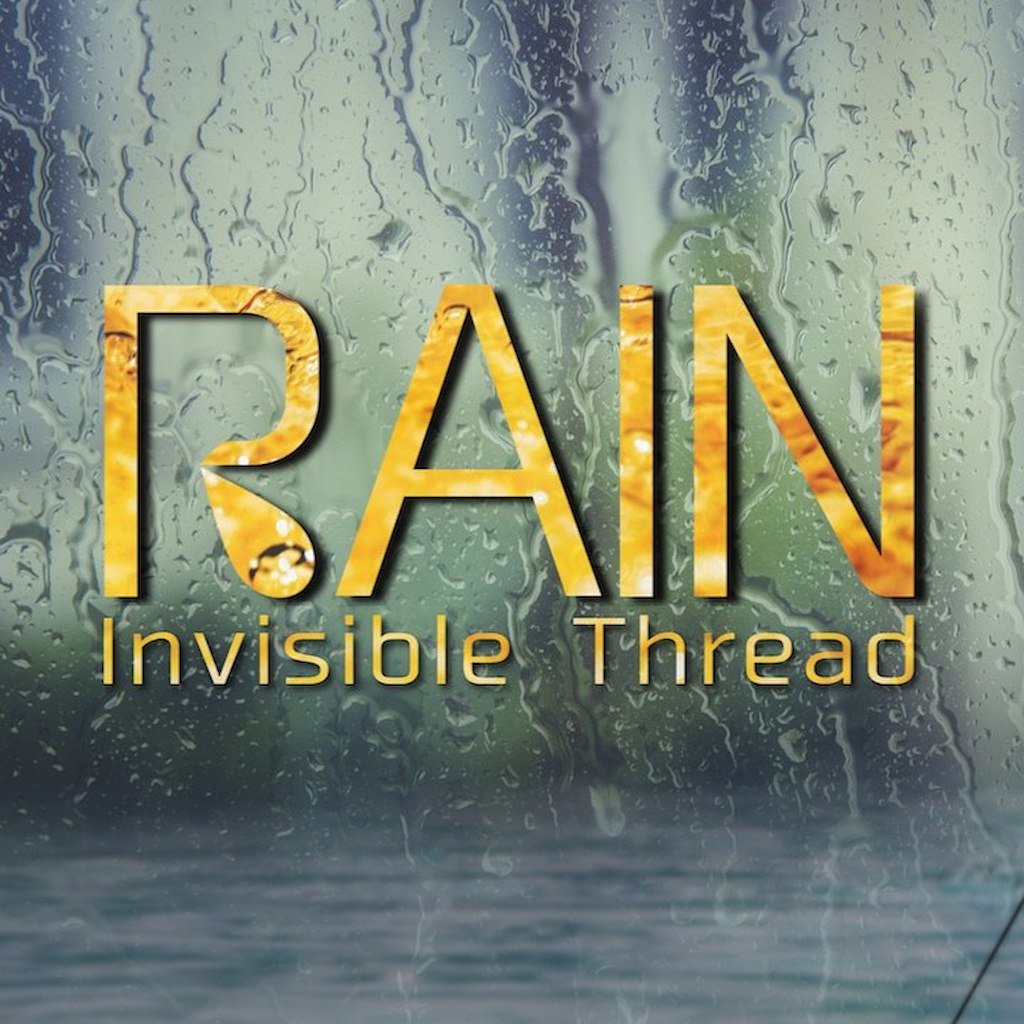 RAIN INVISIBLE THREAD
