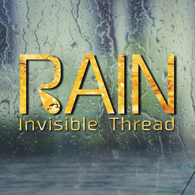 RAIN INVISIBLE THREAD