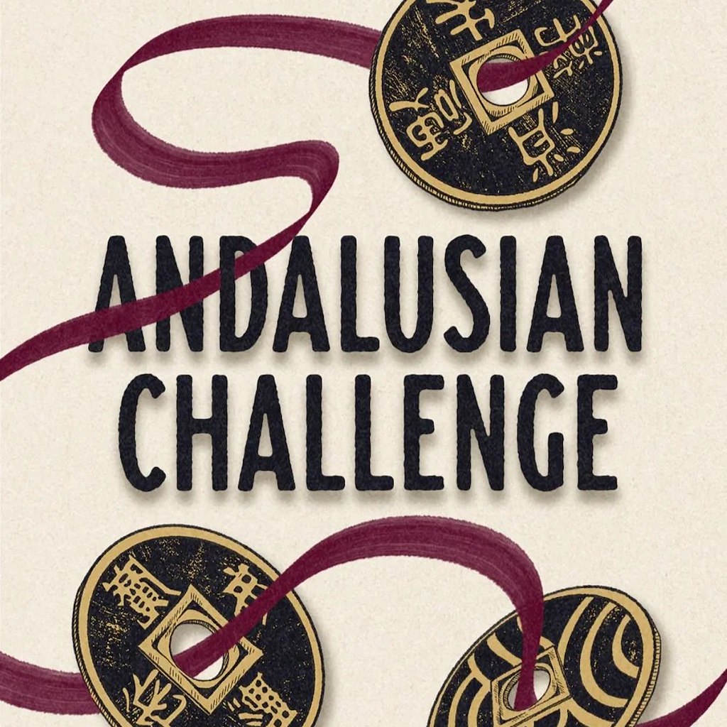 ANDALUSIAN CHALLENGE - Elias D'Sastre