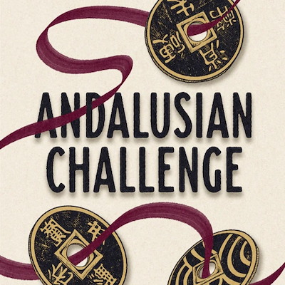 ANDALUSIAN CHALLENGE - Elias D'Sastre