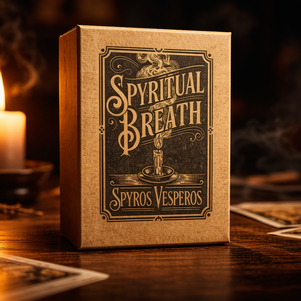 SPYRITUAL BREATH - Spyros Vesperos