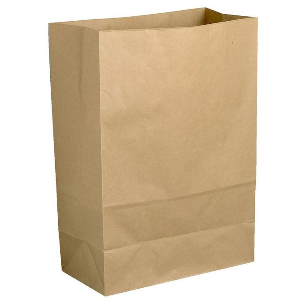 PAPIRSPOSER MED BUND