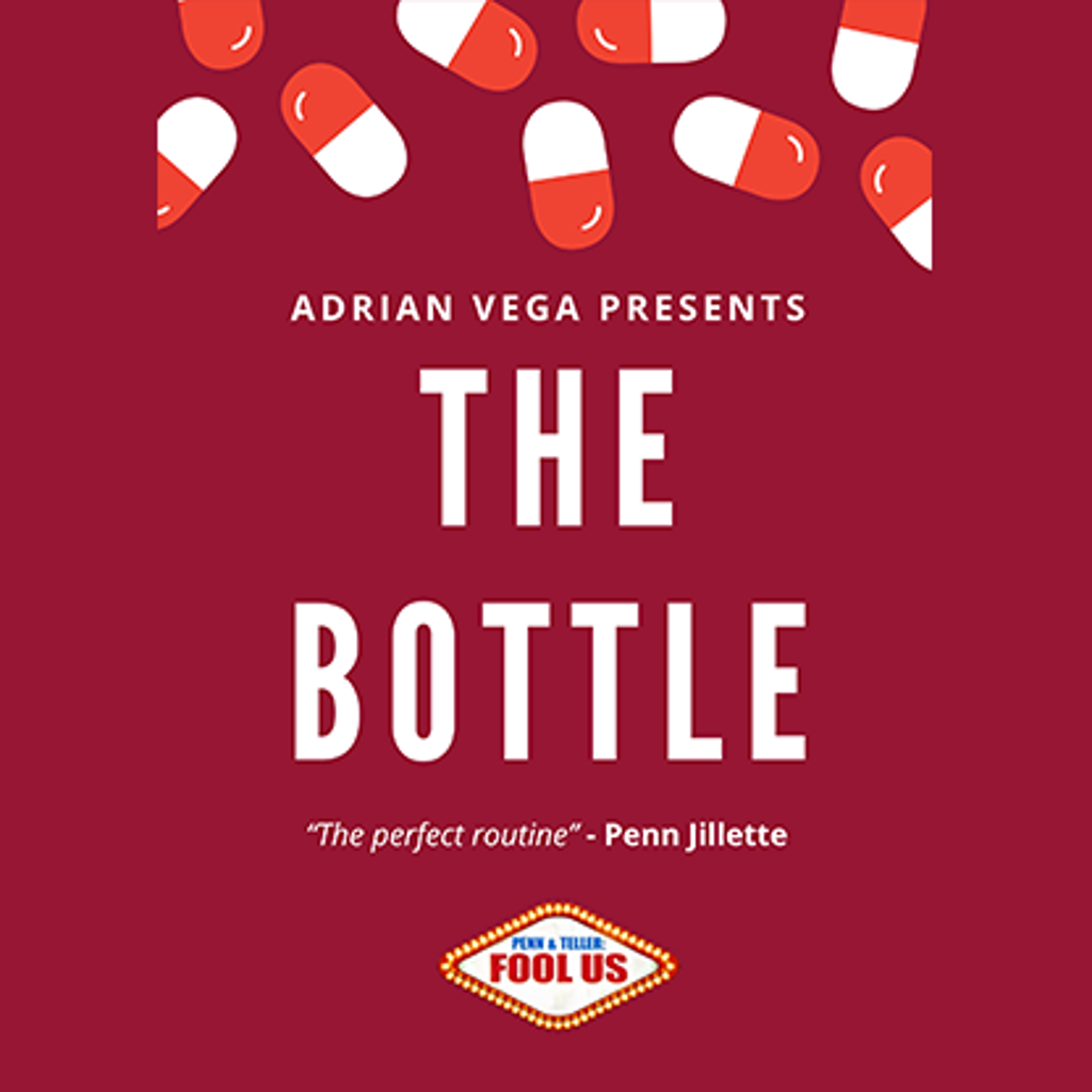 THE BOTTLE - Adrian Vega