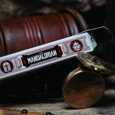 MANDALORIAN PLAYING CARDS
