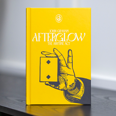AFTERGLOW (The Anytime Act) - John Graham