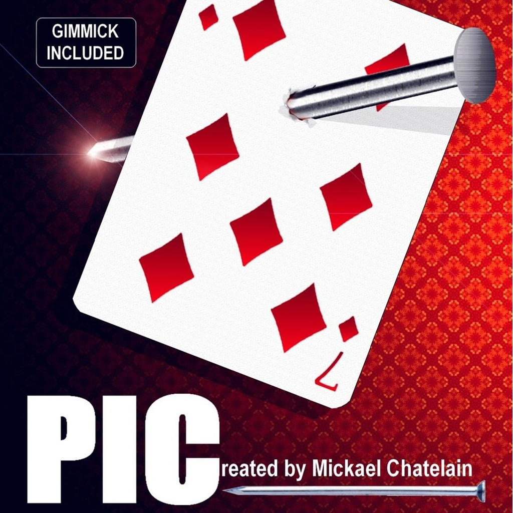 PIC - Mickael Chatelain