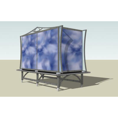 POPULATE - Mark Parker